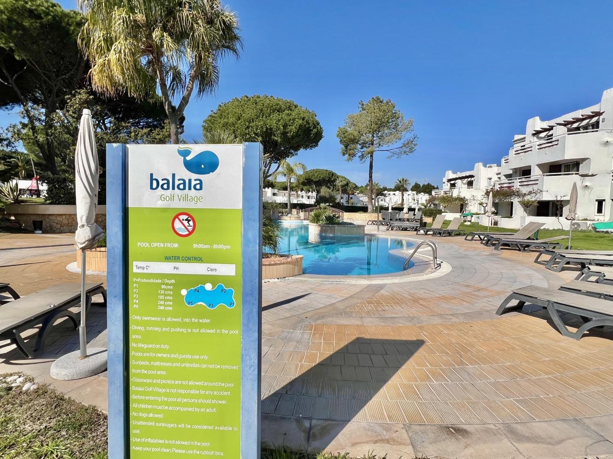 Balaia Golf Village 1 With Pool By Homing Apartment Albufeira